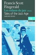 Les enfants du jazz (choix) : Edition bilingue français-anglais 